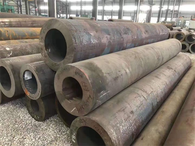 海沧42CrMo厚壁钢管现货批发价