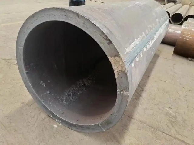 海沧30CrMo大口径无缝钢管