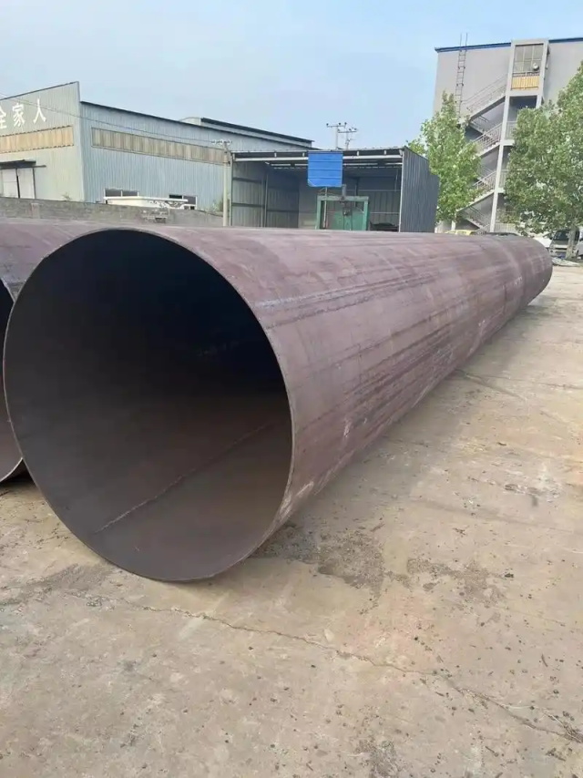 海沧大口径12Cr1MoVG无缝钢管